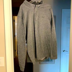 UNDER ARMOUR GREY SIZE XL